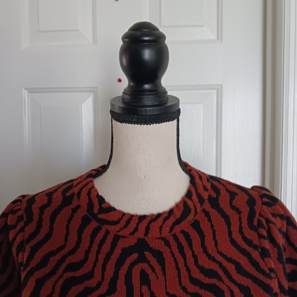 Ulla Johnson 100% Merino Wool Massey Pullover Sweater - Picture 12 of 13